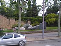 Barcelone, Parc Montjuic (2)